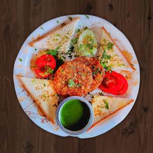 Vegetable Cutlet