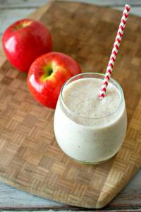 Apple Almond Milk