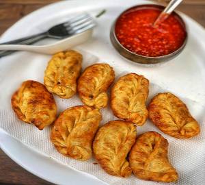 Fried Momos