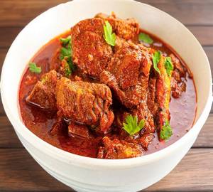 Desi mutton with boneless