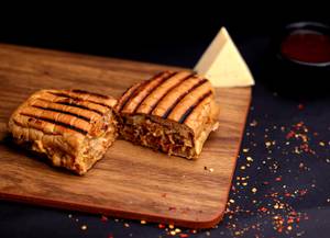 Chicken Cheese Saute