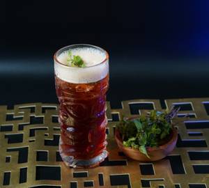 Passion Fruit Ice Tea