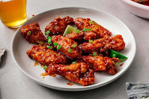 Spicy Wings Of Heaven
