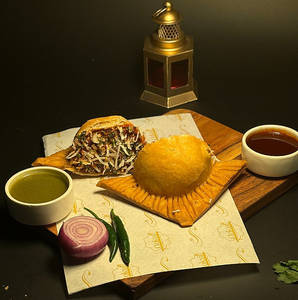 Shahi Samosa [1 Piece]