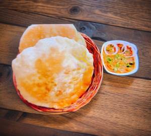 Chole Bhature