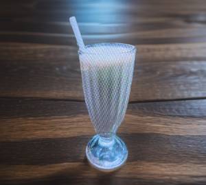 Belgium Choco Shake