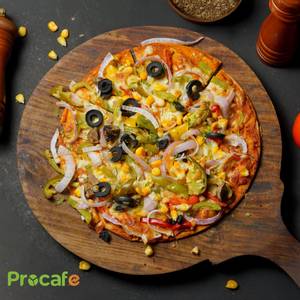 Classic Veggies Pizza