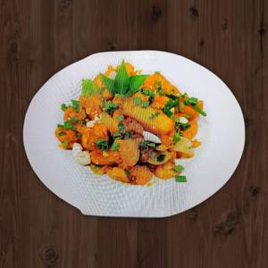 Shanghai Paneer Dry