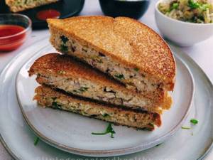 Paneer Sandwich