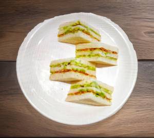 Vegetable Sandwich