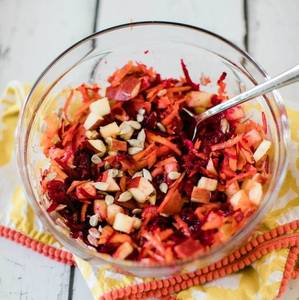 Immunity Booster Salad (Energy 120kcal Protein: 6g)