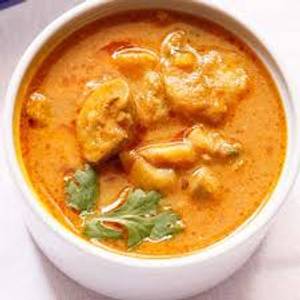 Mushroom Masala