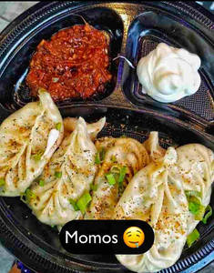 Chicken Steam Momos