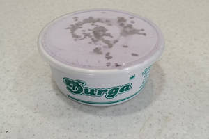 Blackcurrant Tub [750 Ml]