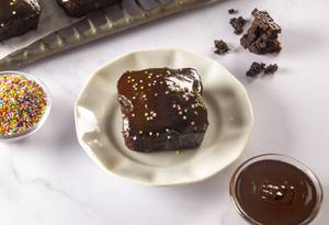 Dark Chocolate Brownie