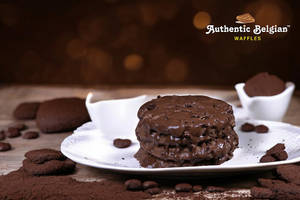 Dark Chocolate Choco - Chip Pancake