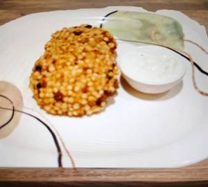 Sabudana Vada