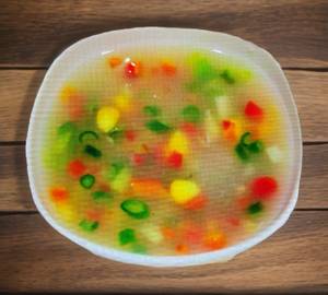 Sweet Corn Soup