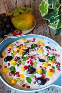 Fruit Raita