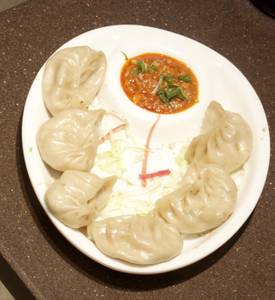 Momos Paneer Steamed