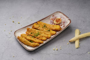 Golden Fry Baby Corn