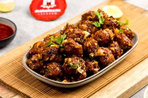 Veg Manchurian Dry