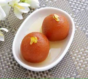 Gulab Jamun [2 Pieces]