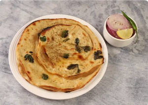 Lachha Paratha   