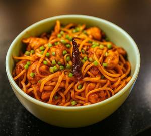 Chicken Chilli Garlic Noodles