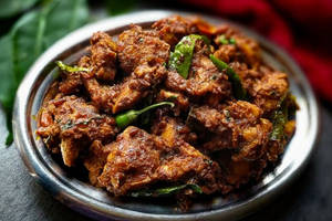 Andhra Chicken Fry (spicy)