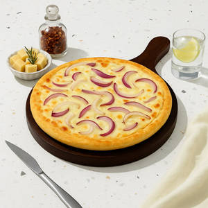 Onion Pan Pizza