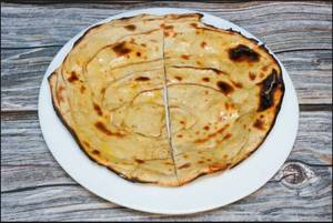 Laccha Butter Parartha