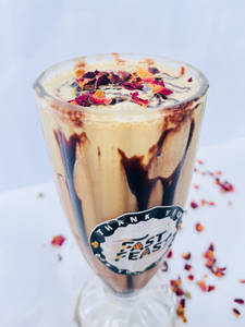 Hazelnut  Cold Coffee