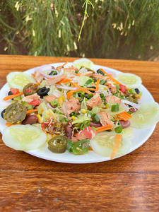 Basil Special Chicken Salad