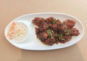 Chicken Manchurian
