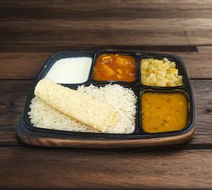 MINI ALOO POSTO THALI 