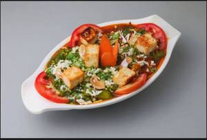Sp Paneer Navjivan (2 gravy)