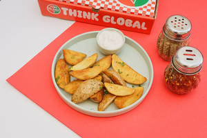 Salted Wedges
