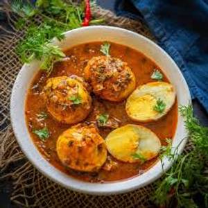 Egg Masala