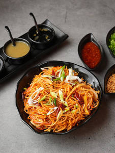 Chilly Garlic Noodles
