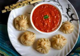 Regular momos [10 piece]