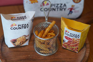 Masala Fries