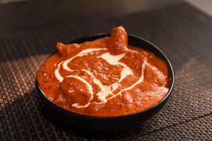 Tandoori Chicken Butter Masala (4pcs)