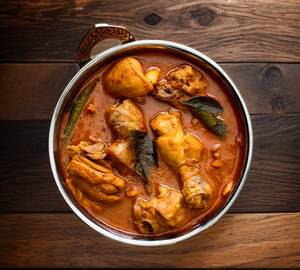 Chicken curry [250 ml]