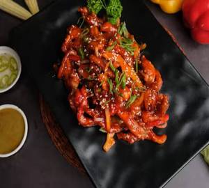 Crispy Honey Chicken