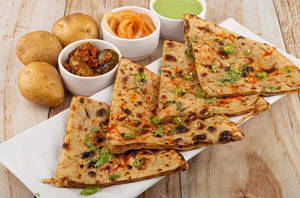 Aloo Parota