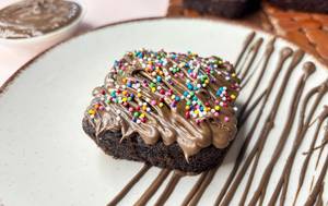 Nutella Hazelnut Brownie