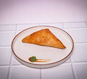 Aloo patty