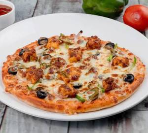 Chicken Cheese Pizza [6Inches]