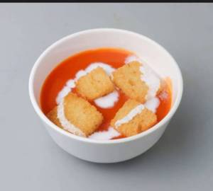 Cream Of Tomato Soup